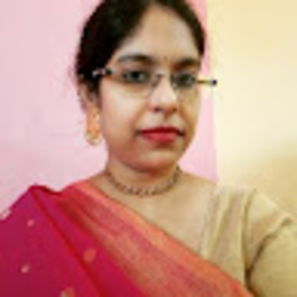 Meet your Posher, Sanjucta